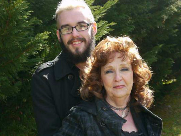 grandmother 72 finds love with 19 year old grandmother 72 finds love with 19 year old