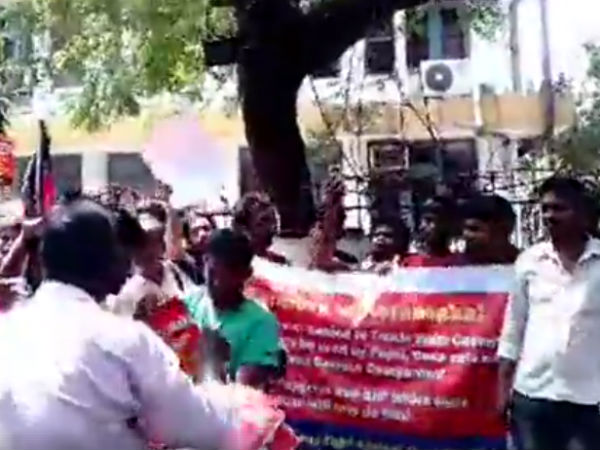 May 17 moment workers arrest by police May 17 moment workers arrest by police