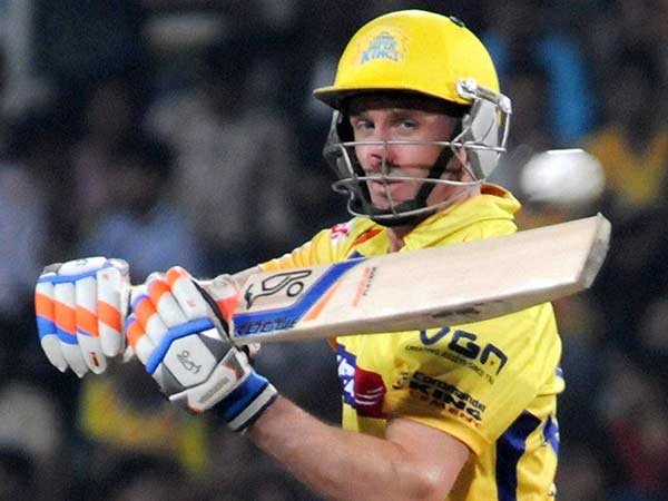 Chennai super kings CEO will decide on playing black badge: Michael Hussey Chennai super kings CEO will decide on playing black badge: Michael Hussey