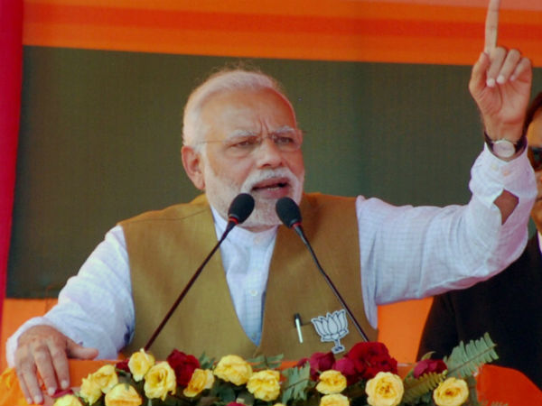 Modi to campaign in Karnataka for ten days Modi to campaign in Karnataka for ten days