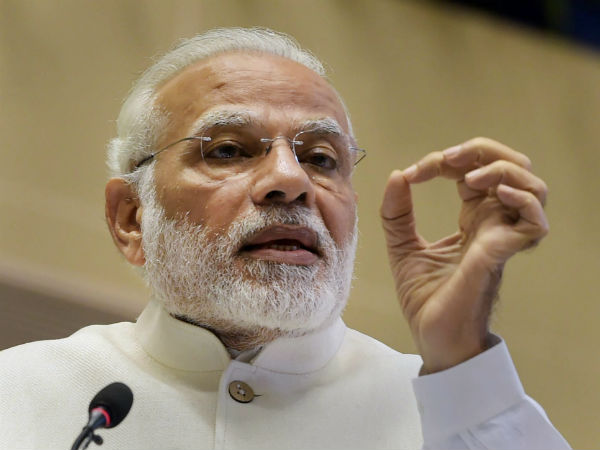 Narendra Modi expresses his greetings for Tamil New Year Narendra Modi expresses his greetings for Tamil New Year