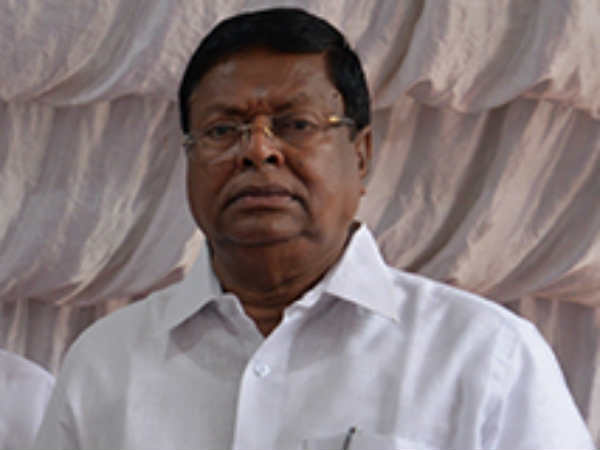 சிறையில் முத்தையா