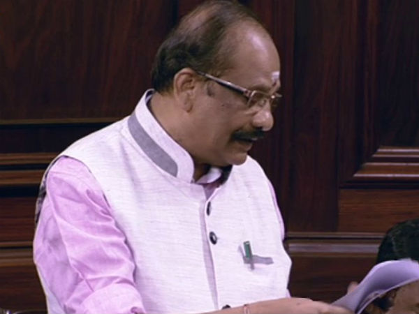 மத்திய அரசால் மன வருத்தம்