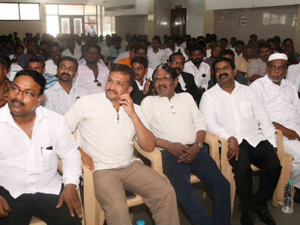 Naam Tamilar party lawyers conducts seminar 15 resolution has passed Naam Tamilar party lawyers conducts seminar 15 resolution has passed