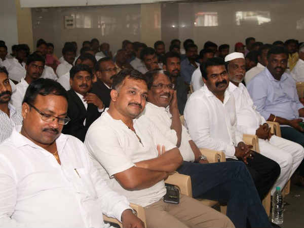 Naam Tamilar party lawyers conducts seminar 15 resolution has passed Naam Tamilar party lawyers conducts seminar 15 resolution has passed