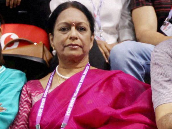 ED summons to Nalini Chidambaram in Saratha chit fund fraud case ED summons to Nalini Chidambaram in Saratha chit fund fraud case