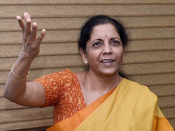 Defence Expo is to show pride of India says Nirmala Sitharaman Defence Expo is to show pride of India says Nirmala Sitharaman