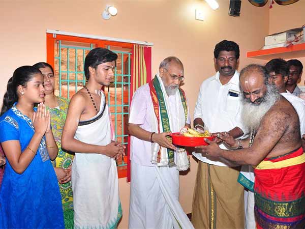 கீழப்பாவூர் நரசிம்மர் கோவில்