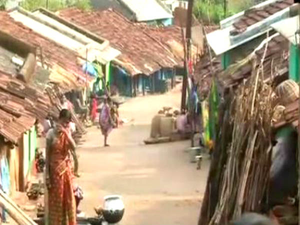 96 Odisha villages disputed with 4 States 96 Odisha villages disputed with 4 States