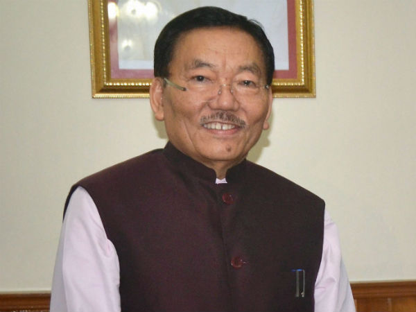 Pawan chamling becames the longest serving chief minister Pawan chamling becames the longest serving chief minister