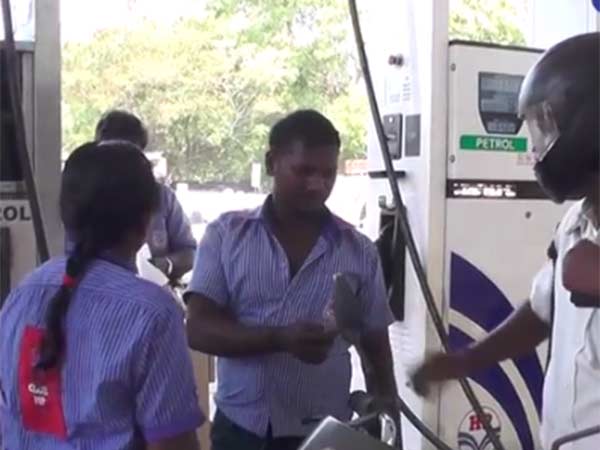 பெட்ரோலியப் பொருட்கள்