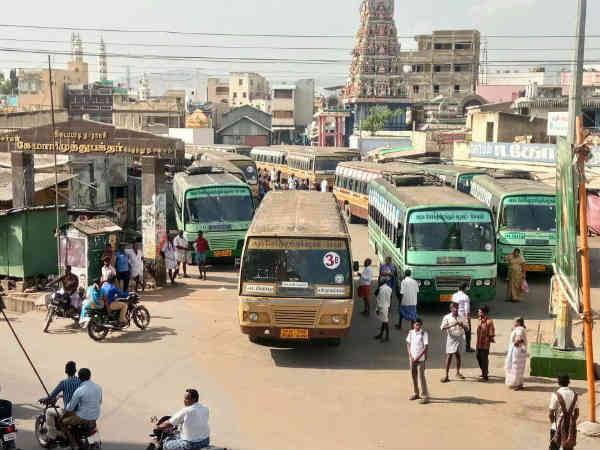 மதுராந்தகம் 100 சதவீதம்