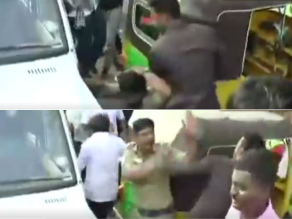 Why police attacked during IPL Protest? Why police attacked during IPL Protest?