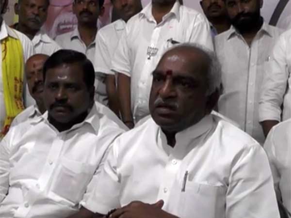 New charges alloted to union minister Pon, Radhakrishnan New charges alloted to union minister Pon, Radhakrishnan