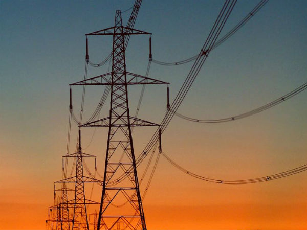 Last village in India got the power connection Last village in India got the power connection