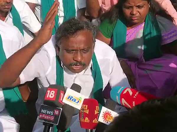 PR.Pandans vehicle campaign banned to enter Chennai PR.Pandans vehicle campaign banned to enter Chennai