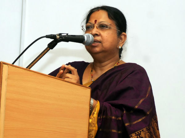 கேரளாவைச் சேர்ந்த பிரமீளா