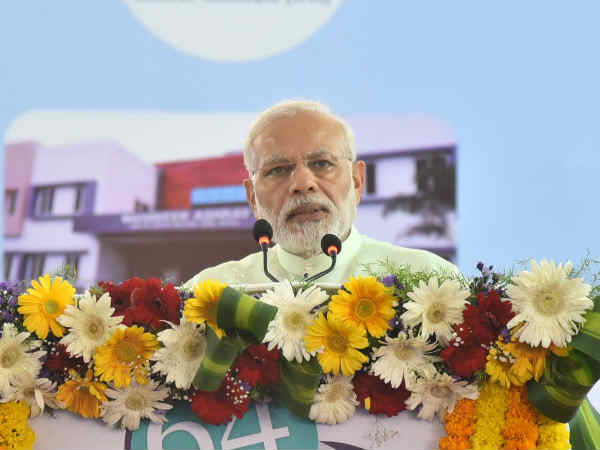 Prime Minister Modi return back to Delhi Prime Minister Modi return back to Delhi