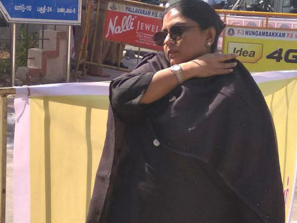 நடிகர் சங்க தேர்தல்
