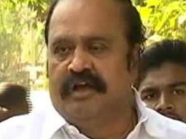 தங்கமணி சொன்ன உண்மை