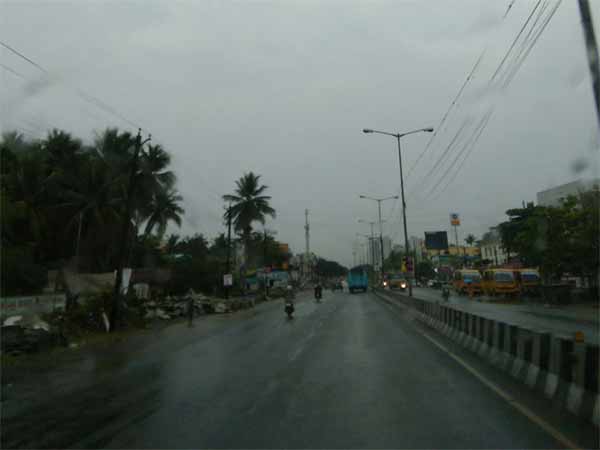 மழைக்கு வாய்ப்பு