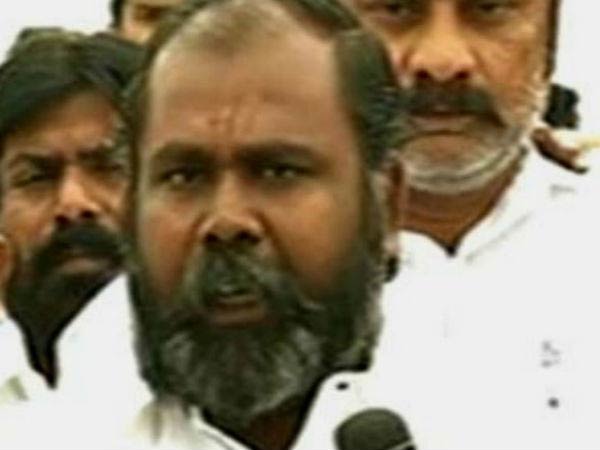 in the cauvery issue dmk is protesting for familiarity rp udhayakumar in the cauvery issue dmk is protesting for familiarity rp udhayakumar