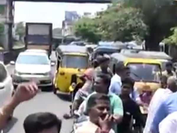 The DMK stir throughout Tamilnadu The DMK stir throughout Tamilnadu