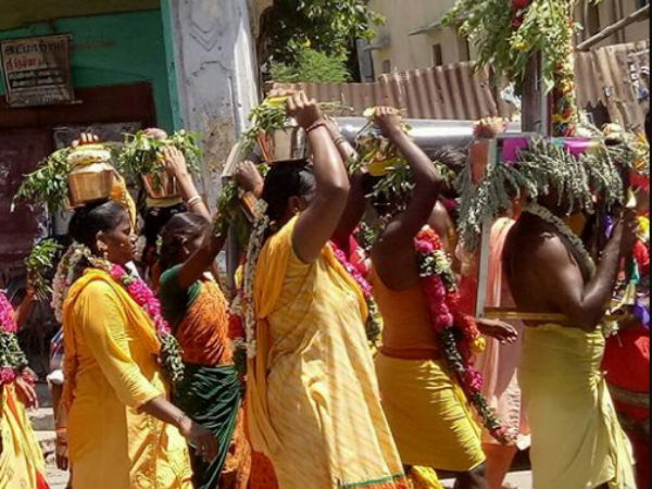 சித்திரை தெப்ப உற்சவம்