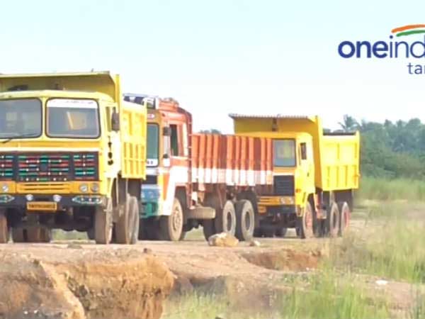 Another side of Cauvery bank Villages Another side of Cauvery bank Villages
