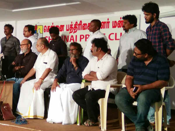 தமிழர்களுக்காக குரல் கொடுக்கிறேன்