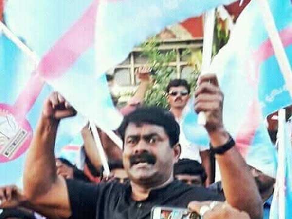 சீமான் உள்ளிட்டோர் கைது?