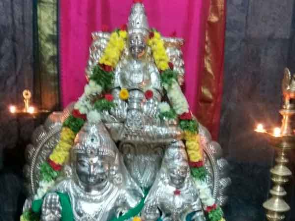 ஸ்ரீகுபேர யந்திர பூஜை