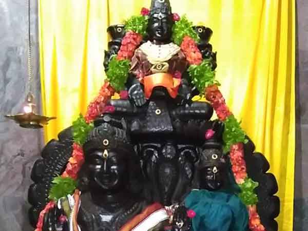 லட்சுமி குபேரர் யாகம்