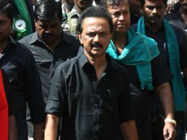 Stalin says Modi government should with draw the cases filed against Cauvery judgement Stalin says Modi government should with draw the cases filed against Cauvery judgement