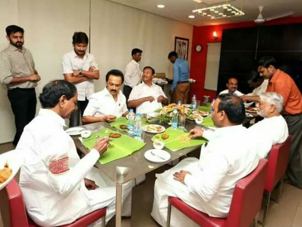 வறுத்த மீனுடன்