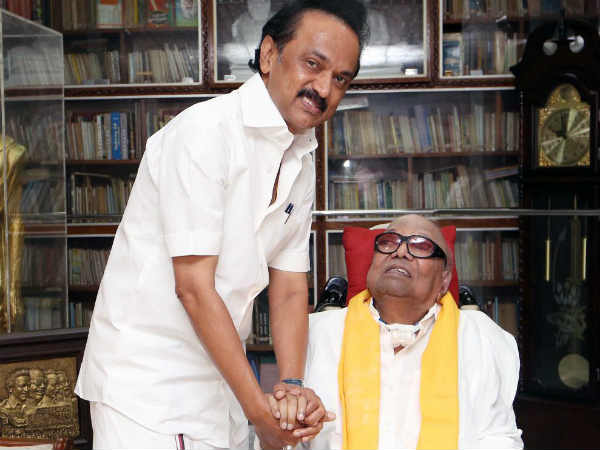 New Year will be on Pongal day: Stalin New Year will be on Pongal day: Stalin