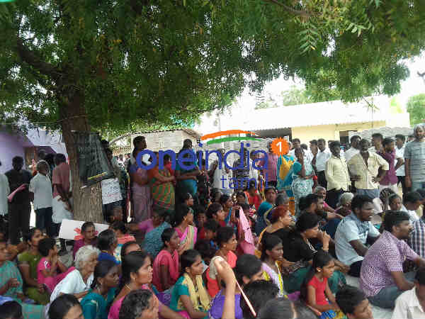 Thoothukudi becomes Battlefield against Sterlite Thoothukudi becomes Battlefield against Sterlite