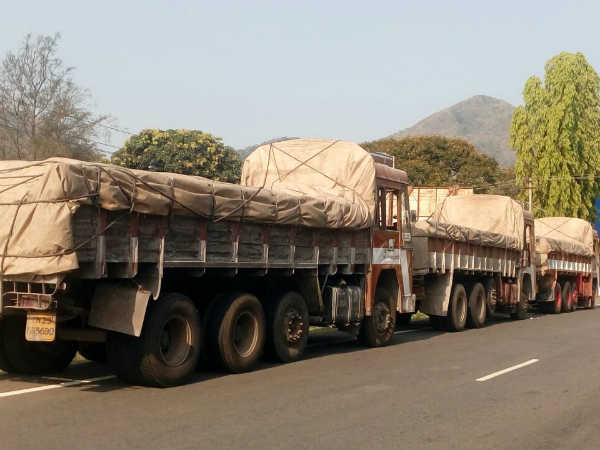 Trade Union Strike Hit Normal Life on Kerala Trade Union Strike Hit Normal Life on Kerala