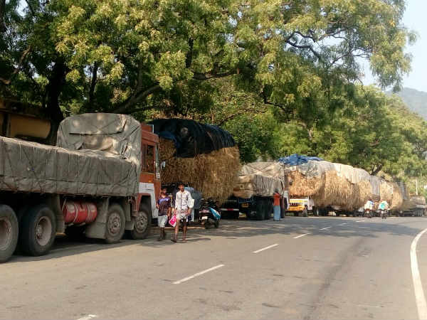 Trade Union Strike Hit Normal Life on Kerala Trade Union Strike Hit Normal Life on Kerala