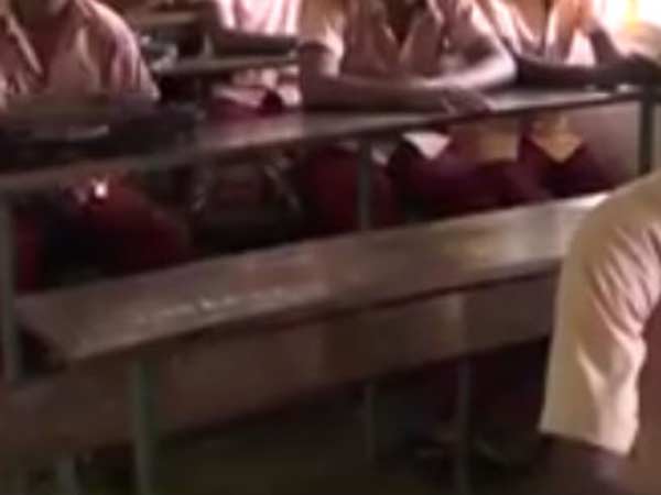 இப்படியா பொறுப்பில்லாமல் இருப்பதா