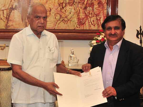 TN Governor explained that Surappa appointment is as per rules only TN Governor explained that Surappa appointment is as per rules only