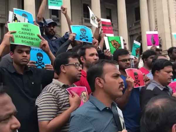 ஸ்டெர்லைட் போராட்டம்