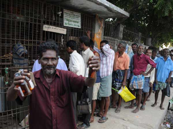 Madras HC dismisses TN plea for new Tasmac shops Madras HC dismisses TN plea for new Tasmac shops