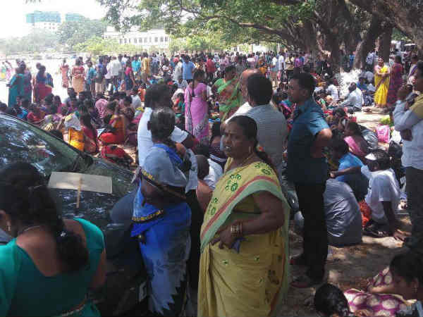 பட்டினி போராட்டம்