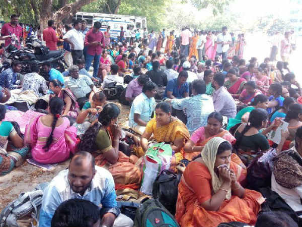 இடைநிலை ஆசிரியர்கள் கைது