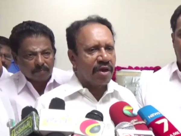 People should protest for Cauvery like Jallikattu protest - Thambidurai People should protest for Cauvery like Jallikattu protest - Thambidurai