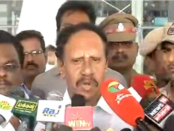 ADMK MPs resignation is not the solution for cauvery issue: Thambidurai ADMK MPs resignation is not the solution for cauvery issue: Thambidurai