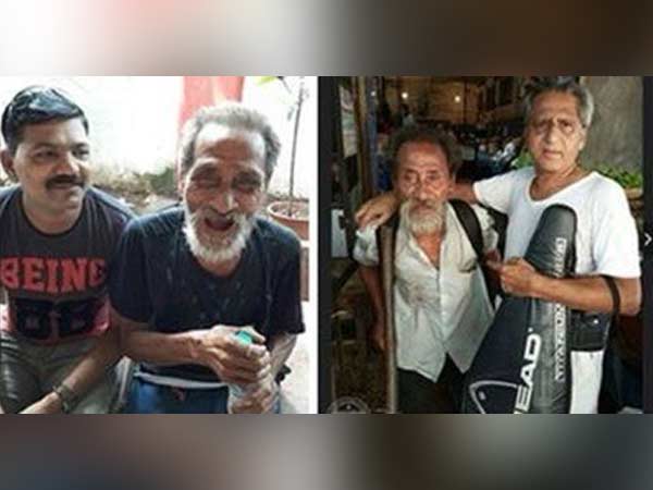Thanks to YouTube video: A missing man is found Thanks to YouTube video: A missing man is found