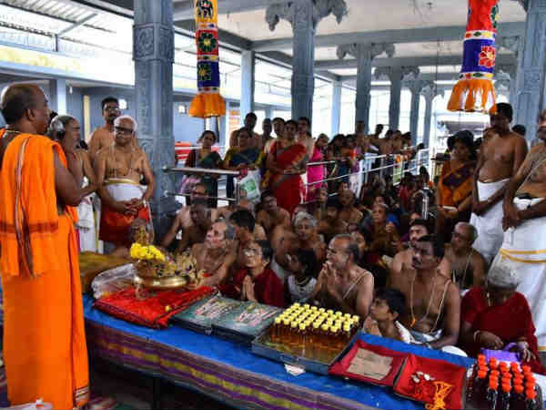 சனிதோஷம் நீங்கும்