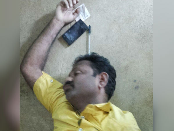 ஆசிரியர் சஸ்பெண்ட்